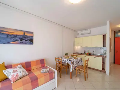 Ferienwohnung für 3 Personen (24 m²) in Lignano 10/10