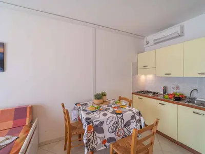 Ferienwohnung für 3 Personen (24 m²) in Lignano 9/10