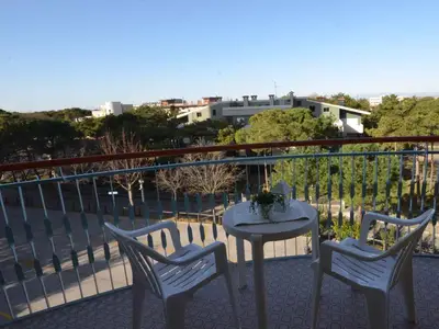 Ferienwohnung für 3 Personen (24 m²) in Lignano 3/10
