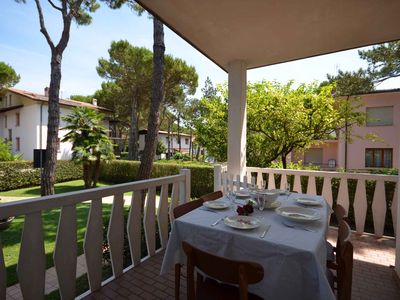 Ferienwohnung für 7 Personen (55 m²) in Lignano Sabbiadoro 7/10