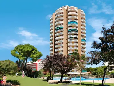 Ferienwohnung für 6 Personen (55 m²) in Lignano 7/10