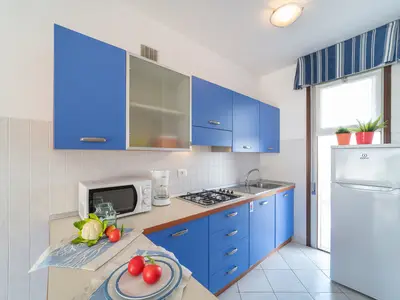 Ferienwohnung für 6 Personen (55 m²) in Lignano 8/10