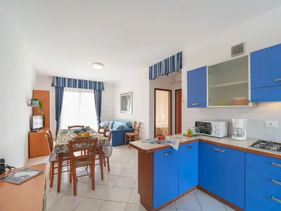 Ferienwohnung für 6 Personen (55 m²) in Lignano 9/10