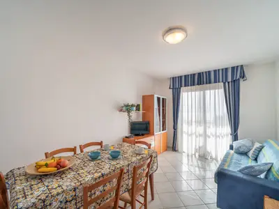 Ferienwohnung für 6 Personen (55 m²) in Lignano 10/10