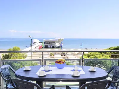 Ferienwohnung für 5 Personen (50 m²) in Lignano 8/10