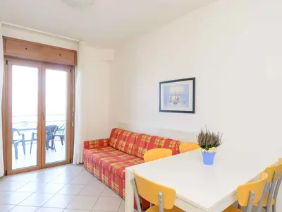Ferienwohnung für 5 Personen (50 m²) in Lignano 10/10