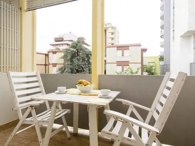 Ferienwohnung für 2 Personen (20 m²) in Lignano 3/10