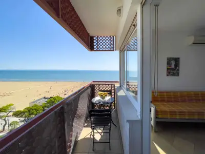 Ferienwohnung für 6 Personen (60 m²) in Lignano 3/10