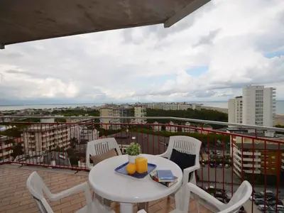 Ferienwohnung für 4 Personen (35 m²) in Lignano 2/10