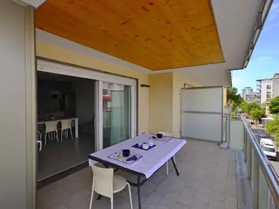 Ferienwohnung für 8 Personen (75 m²) in Lignano 3/10
