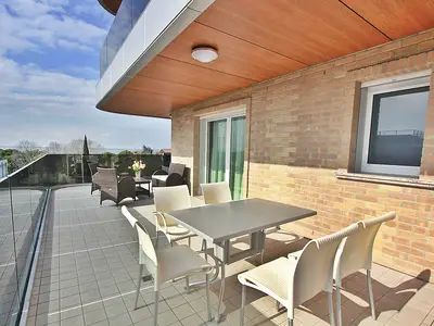 Ferienwohnung für 5 Personen (55 m²) in Lignano 4/10