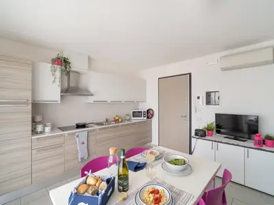 Ferienwohnung für 6 Personen (55 m²) in Lignano 10/10