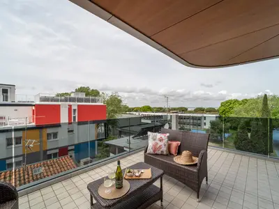 Ferienwohnung für 5 Personen (55 m²) in Lignano 1/10