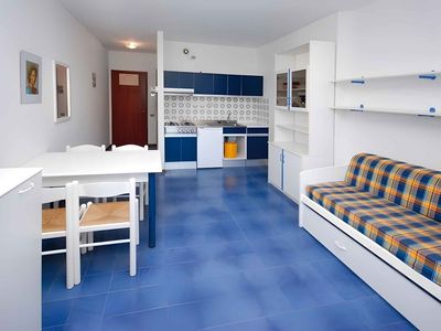 Ferienwohnung für 3 Personen (25 m²) in Lignano Sabbiadoro 8/10