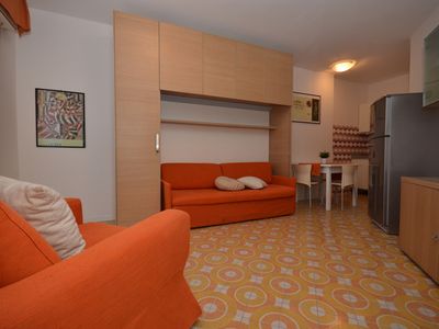 Ferienwohnung für 3 Personen (22 m²) in Lignano Sabbiadoro 4/7