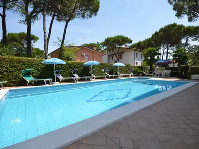 Ferienwohnung für 2 Personen (25 m²) in Lignano 1/10