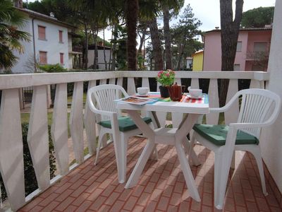 Ferienwohnung für 2 Personen (25 m²) in Lignano Sabbiadoro 9/10