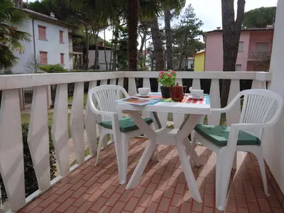 Ferienwohnung für 2 Personen (25 m²) in Lignano 2/10