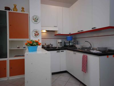 Ferienwohnung für 6 Personen (55 m²) in Lignano Sabbiadoro 3/10