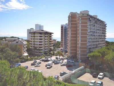 Ferienwohnung für 3 Personen (25 m²) in Lignano Sabbiadoro 3/10