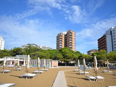 Ferienwohnung für 3 Personen (25 m²) in Lignano 5/10