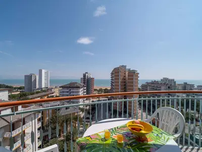 Ferienwohnung für 5 Personen (35 m²) in Lignano 1/10