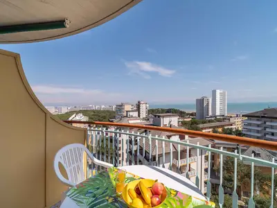 Ferienwohnung für 5 Personen (35 m²) in Lignano 2/10