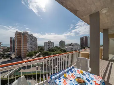 Ferienwohnung für 5 Personen (35 m²) in Lignano 3/10