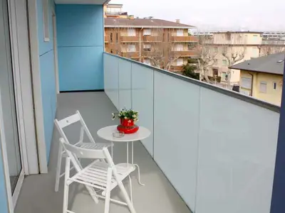Ferienwohnung für 4 Personen (60 m²) in Lignano 1/10