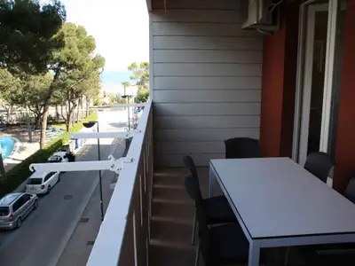 Ferienwohnung für 5 Personen (35 m²) in Lignano 4/10