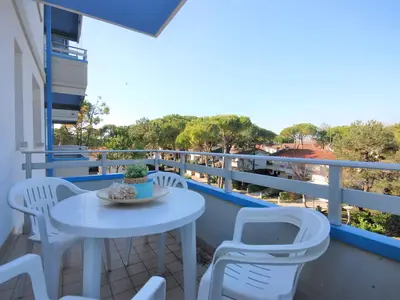 Ferienwohnung für 5 Personen (35 m²) in Lignano 5/10