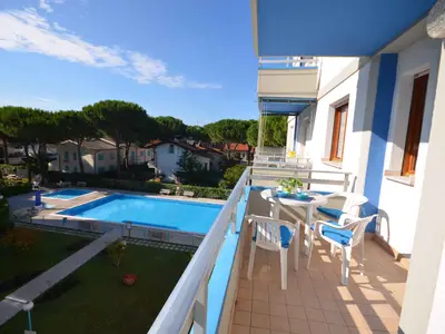 Ferienwohnung für 5 Personen (35 m²) in Lignano 2/10