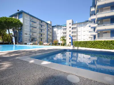 Ferienwohnung für 5 Personen (35 m²) in Lignano 10/10