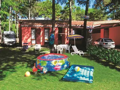 Ferienwohnung für 8 Personen (65 m²) in Lignano 1/10