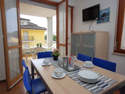 Ferienwohnung für 6 Personen (55 m²) in Lignano Sabbiadoro 7/10