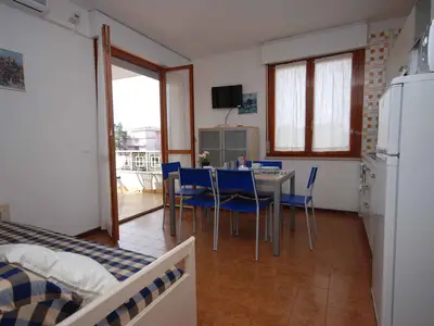 Ferienwohnung für 6 Personen (55 m²) in Lignano 8/10