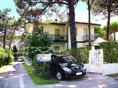 Ferienwohnung für 7 Personen (65 m²) in Lignano Sabbiadoro 1/10