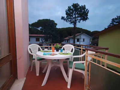 Ferienwohnung für 6 Personen (55 m²) in Lignano 1/10