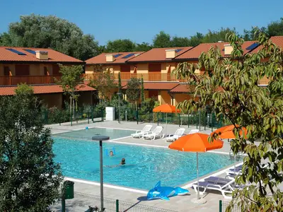 Ferienwohnung für 6 Personen (55 m²) in Lignano 6/10