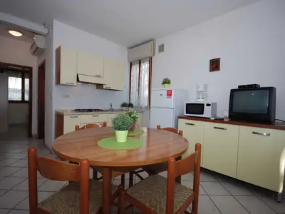 Ferienwohnung für 5 Personen (55 m²) in Lignano 4/10