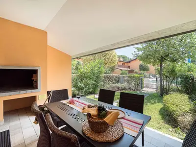 Ferienwohnung für 6 Personen (55 m²) in Lignano 3/10
