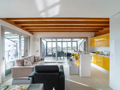 Ferienwohnung für 7 Personen (55 m²) in Lignano 8/10