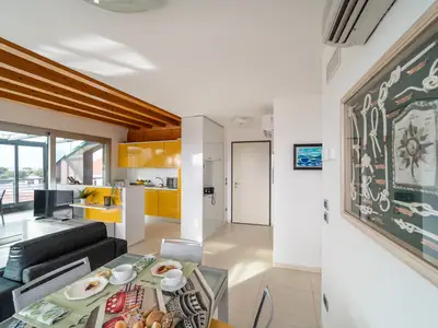 Ferienwohnung für 7 Personen (55 m²) in Lignano 10/10