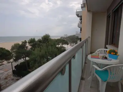 Ferienwohnung für 6 Personen (55 m²) in Lignano 1/10