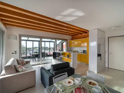 Ferienwohnung für 7 Personen (55 m²) in Lignano 9/10