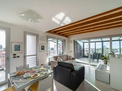 Ferienwohnung für 7 Personen (55 m²) in Lignano 1/10