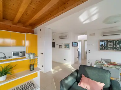 Ferienwohnung für 7 Personen (55 m²) in Lignano 6/10