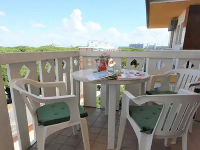 Ferienwohnung für 6 Personen (55 m²) in Lignano 1/10