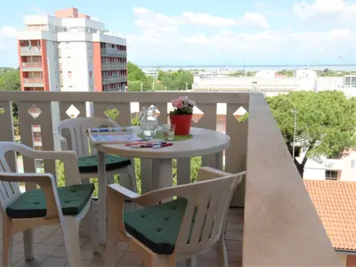 Ferienwohnung für 6 Personen (55 m²) in Lignano 2/10