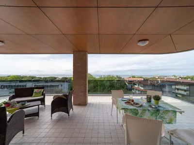 Ferienwohnung für 6 Personen (55 m²) in Lignano 3/10